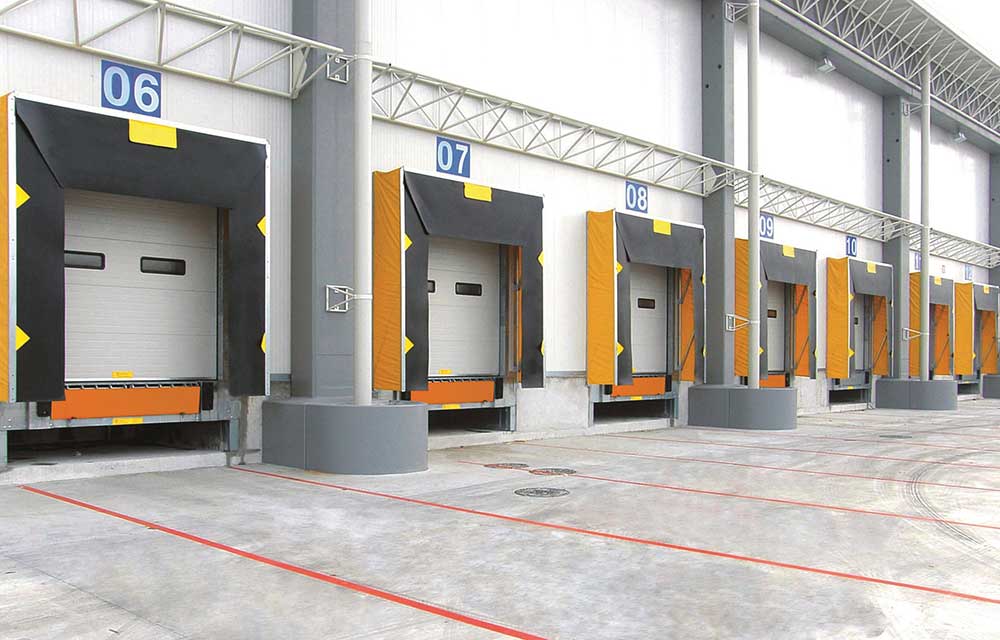 Loading Bay Design Standards at Ross White blog