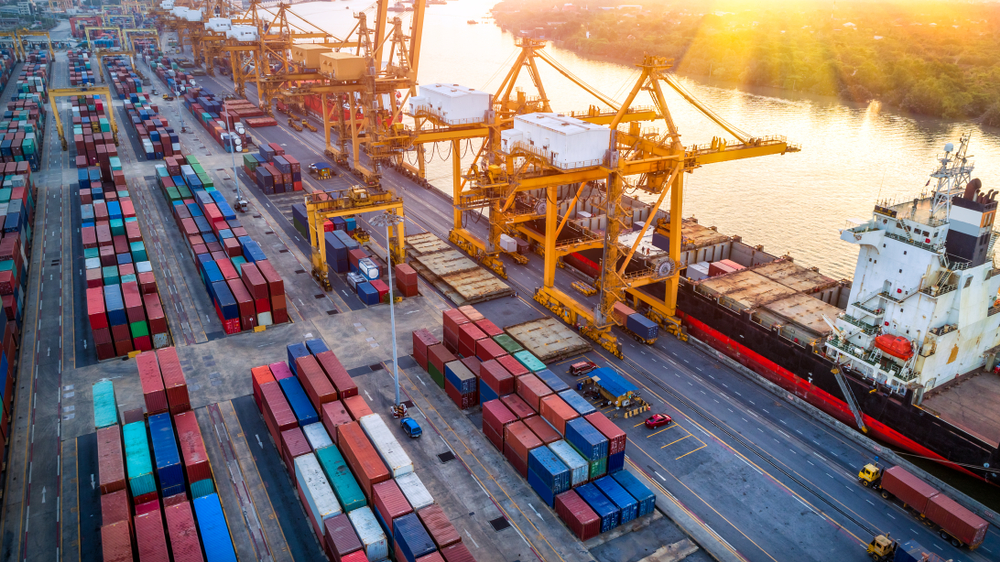 logistics image