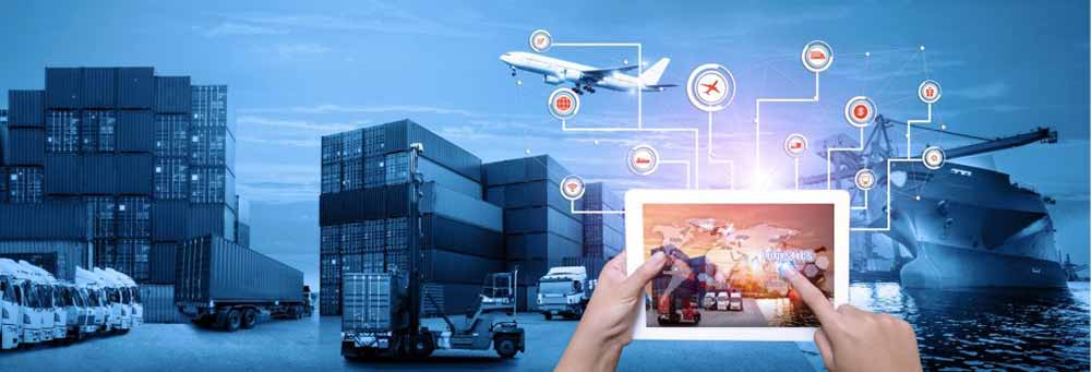 logistics in business