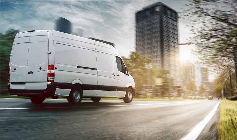 logistics in business